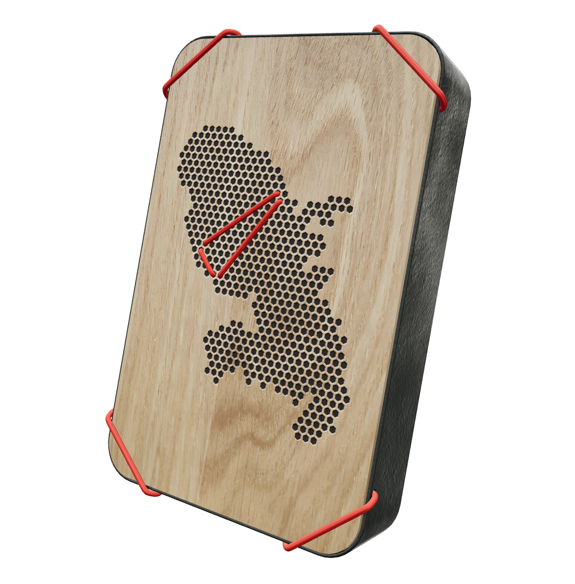 Andenken, Souvenirs und Mitbringsel mit dem Martinique-Questlog aufbewahren. Wandschmuck, Dekoration und das perfekte Geschenk für Reiseliebhaber.