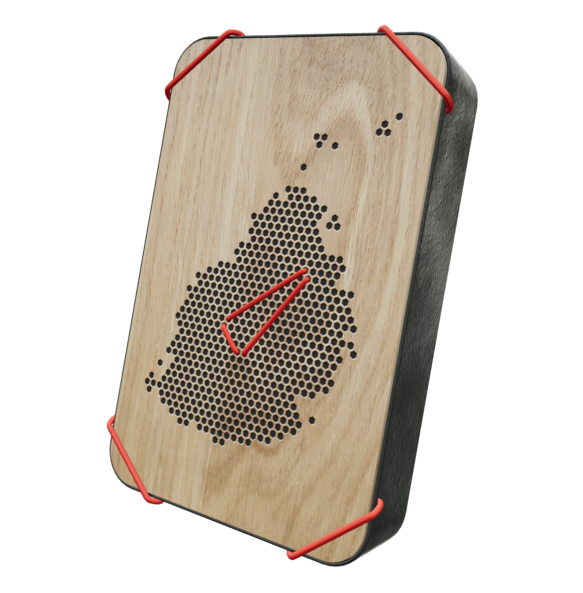 Andenken, Souvenirs und Mitbringsel mit dem Mauritius-Questlog aufbewahren. Wandschmuck, Dekoration und das perfekte Geschenk für Reiseliebhaber.