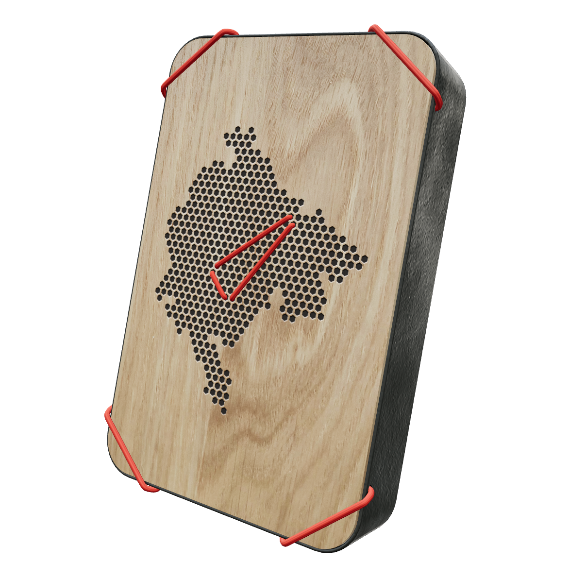 Andenken, Souvenirs und Mitbringsel mit dem Montenegro-Questlog aufbewahren. Wandschmuck, Dekoration und das perfekte Geschenk für Reiseliebhaber.