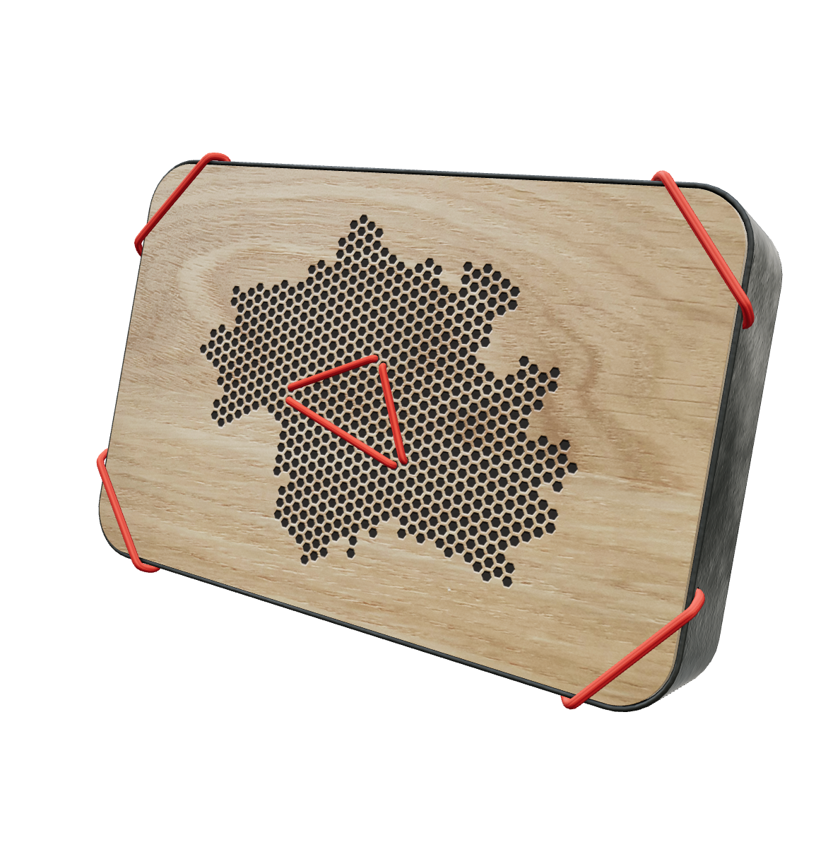 Andenken, Souvenirs und Mitbringsel mit dem München-Questlog aufbewahren. Wandschmuck, Dekoration und das perfekte Geschenk für Reiseliebhaber.