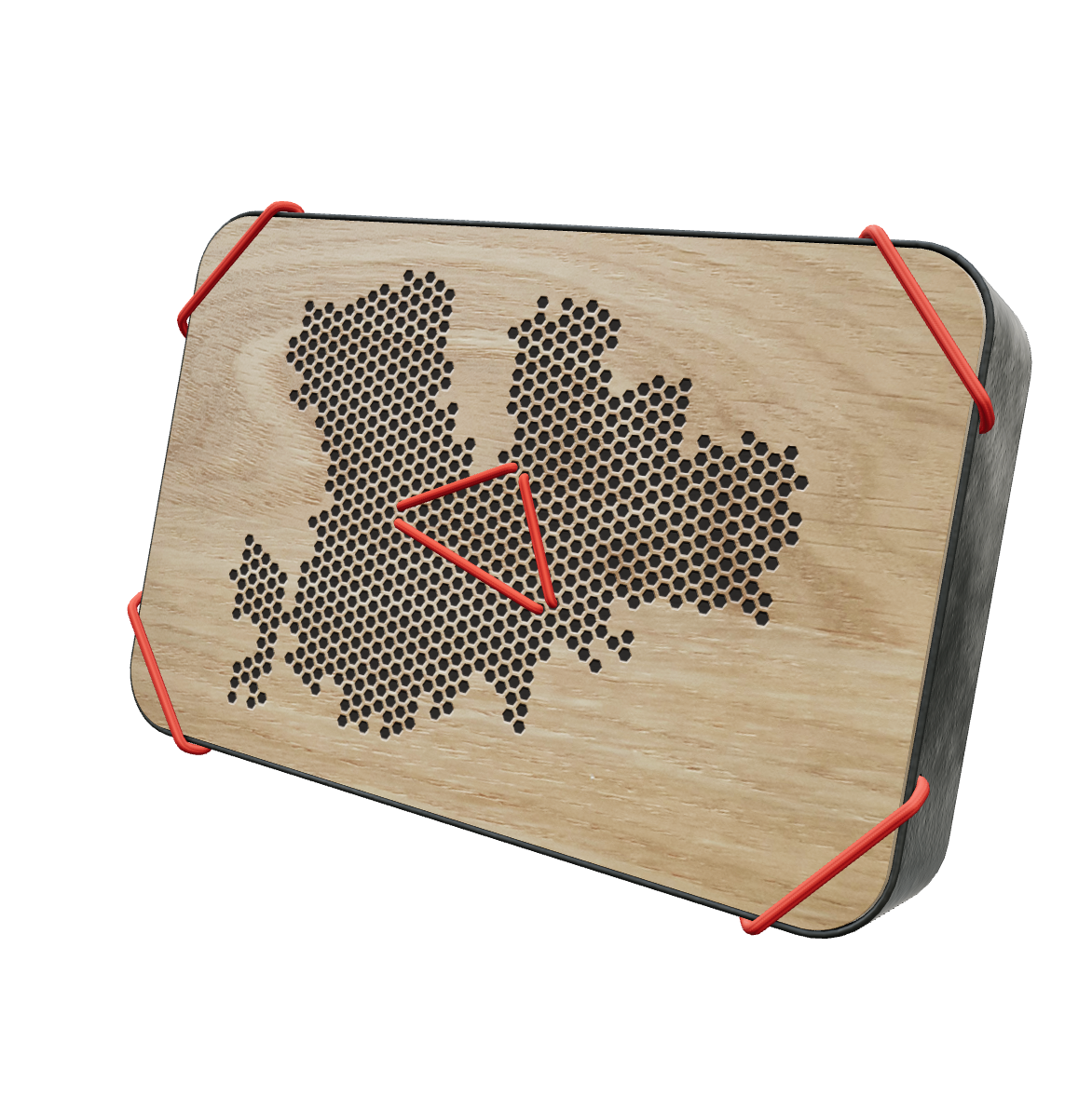 Andenken, Souvenirs und Mitbringsel mit dem Mykonos-Questlog aufbewahren. Wandschmuck, Dekoration und das perfekte Geschenk für Reiseliebhaber.