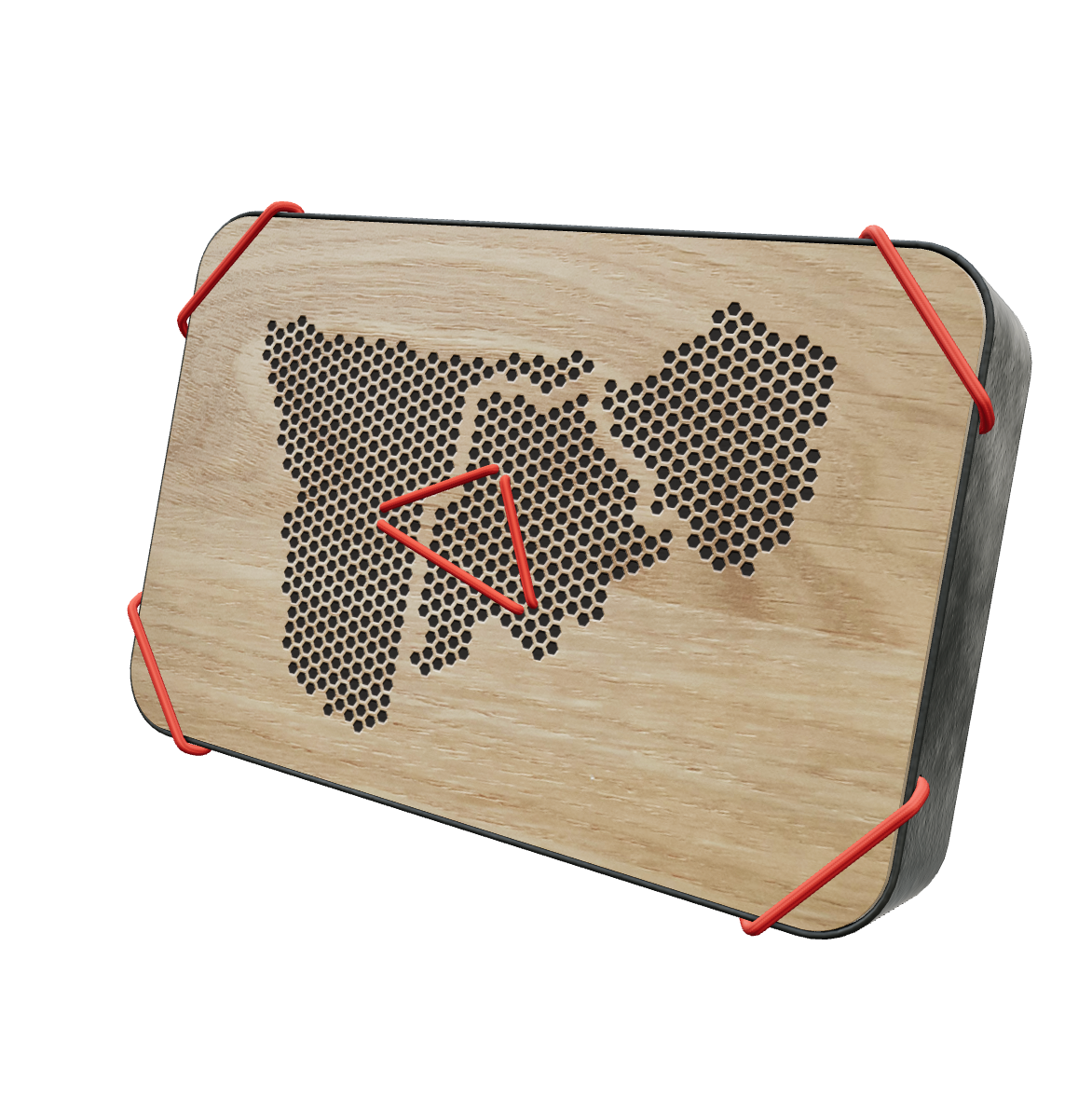 Andenken, Souvenirs und Mitbringsel mit dem Namibia Botsuana Zimbabwe-Questlog aufbewahren. Wandschmuck, Dekoration und das perfekte Geschenk für Reiseliebhaber.