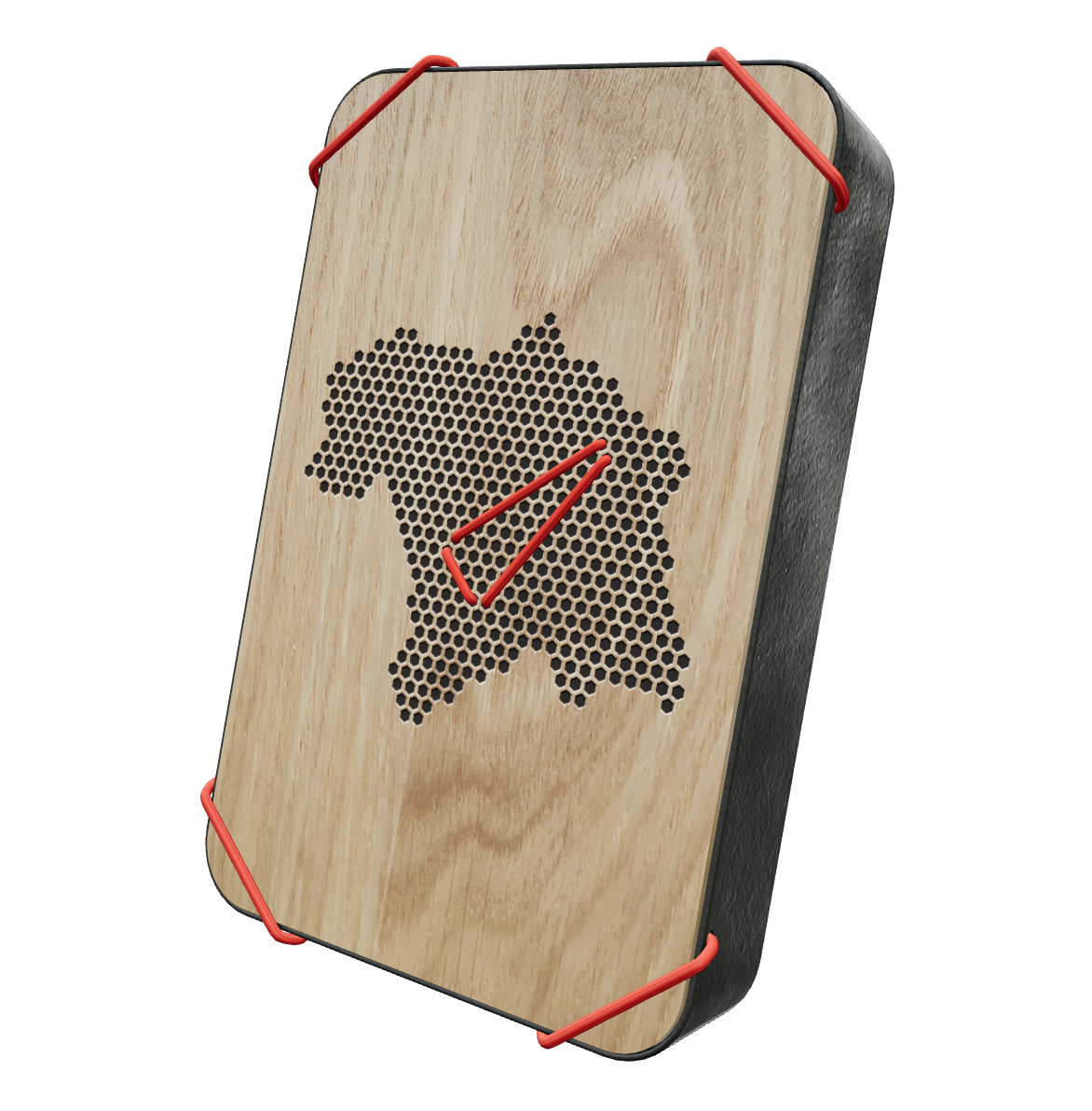 Andenken, Souvenirs und Mitbringsel mit dem Nancy-Questlog aufbewahren. Wandschmuck, Dekoration und das perfekte Geschenk für Reiseliebhaber.