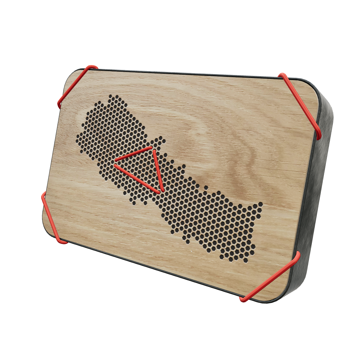 Andenken, Souvenirs und Mitbringsel mit dem Nepal-Questlog aufbewahren. Wandschmuck, Dekoration und das perfekte Geschenk für Reiseliebhaber.