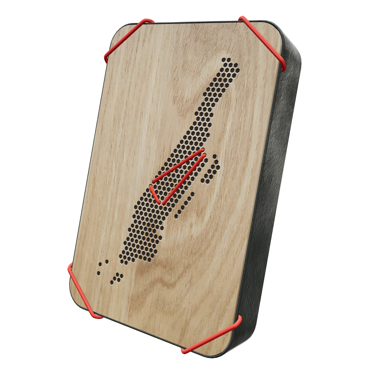 Andenken, Souvenirs und Mitbringsel mit dem New York City-Questlog aufbewahren. Wandschmuck, Dekoration und das perfekte Geschenk für Reiseliebhaber.