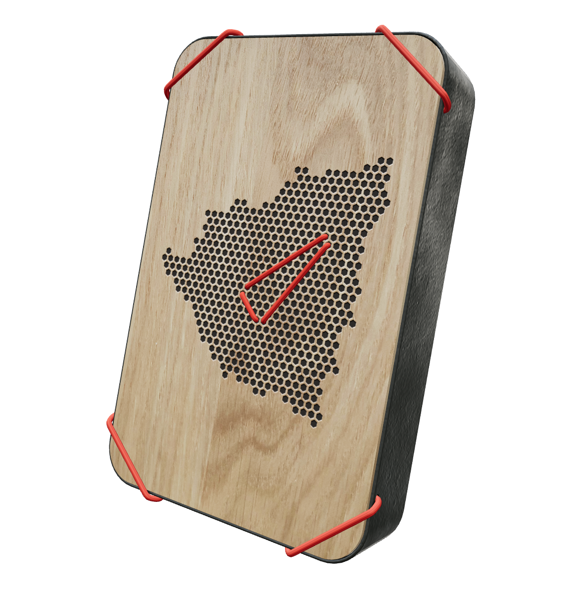 Andenken, Souvenirs und Mitbringsel mit dem Nicaragua-Questlog aufbewahren. Wandschmuck, Dekoration und das perfekte Geschenk für Reiseliebhaber.