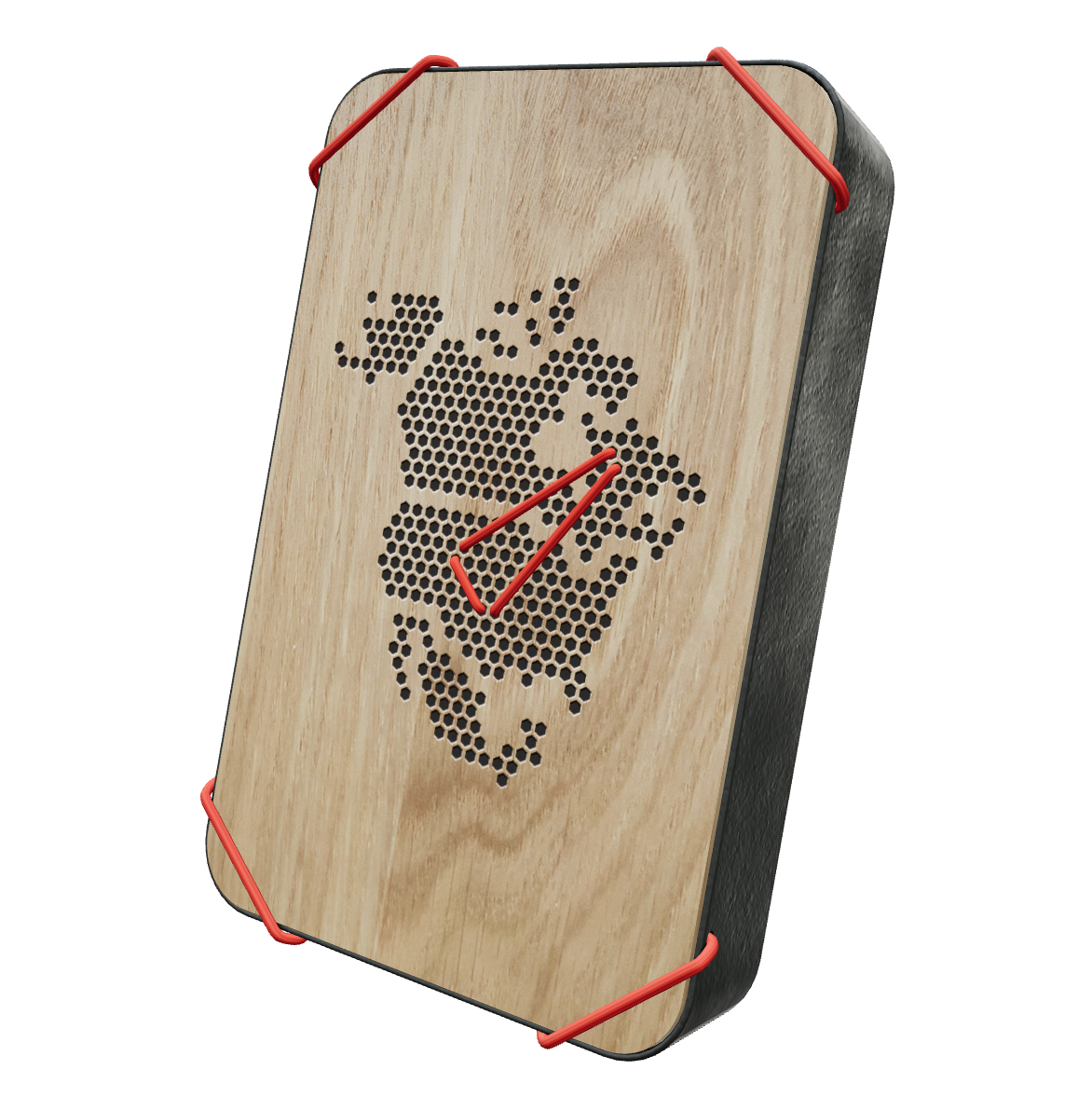 Andenken, Souvenirs und Mitbringsel mit dem Nordamerika-Questlog aufbewahren. Wandschmuck, Dekoration und das perfekte Geschenk für Reiseliebhaber.