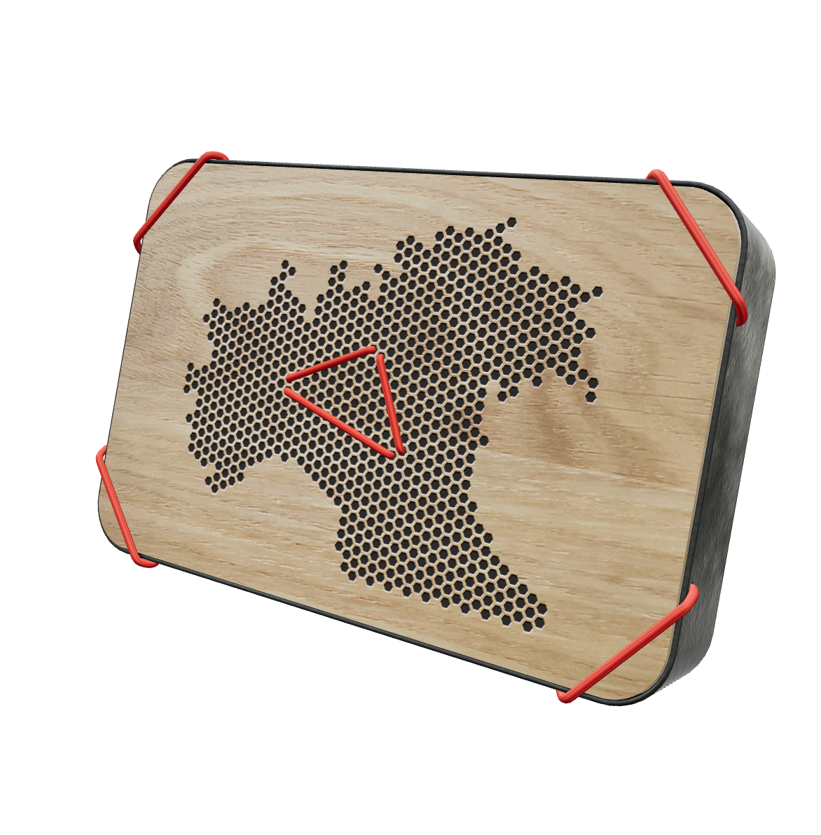 Andenken, Souvenirs und Mitbringsel mit dem Norditalien-Questlog aufbewahren. Wandschmuck, Dekoration und das perfekte Geschenk für Reiseliebhaber.