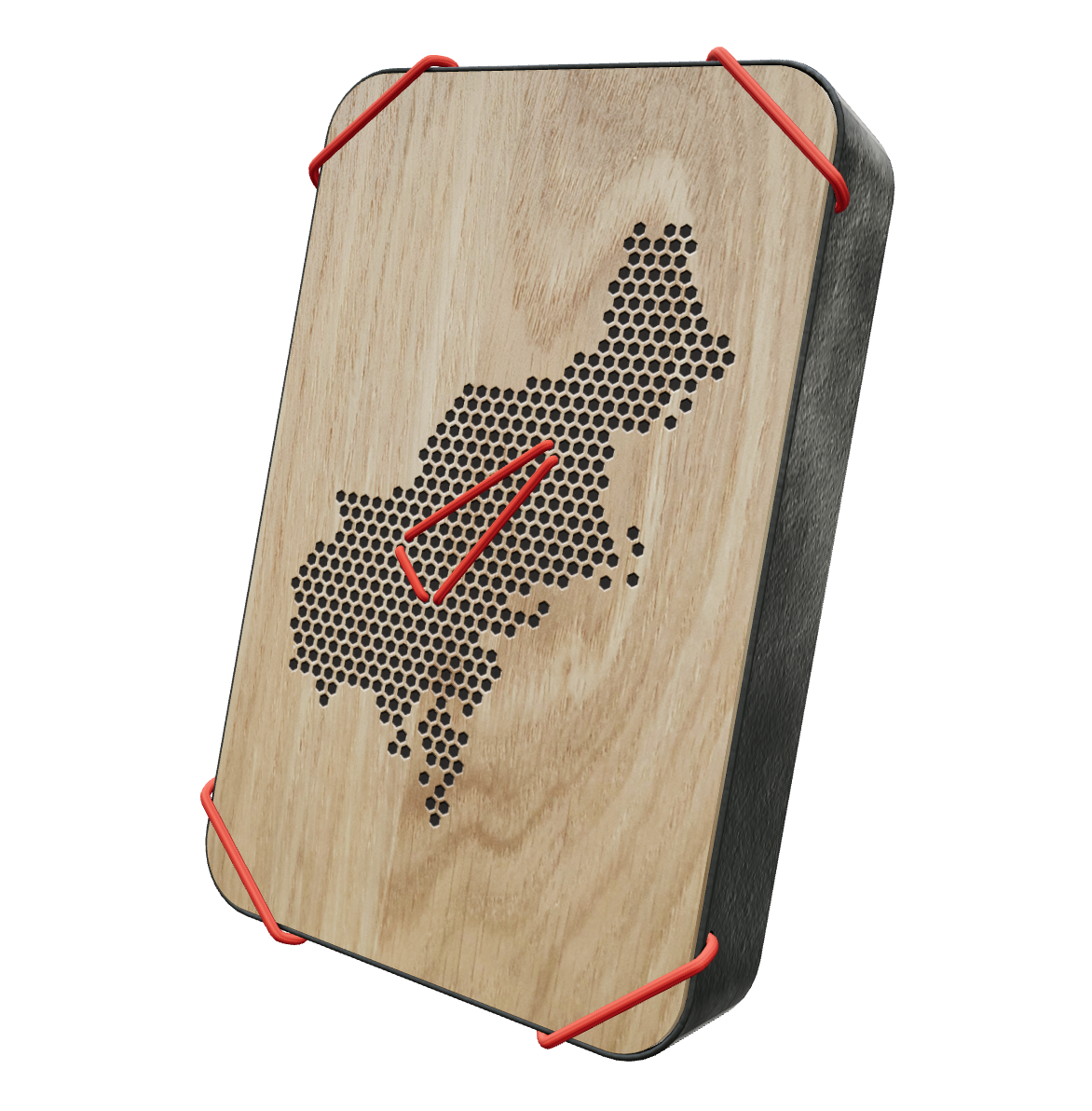 Andenken, Souvenirs und Mitbringsel mit dem Nordost USA-Questlog aufbewahren. Wandschmuck, Dekoration und das perfekte Geschenk für Reiseliebhaber.