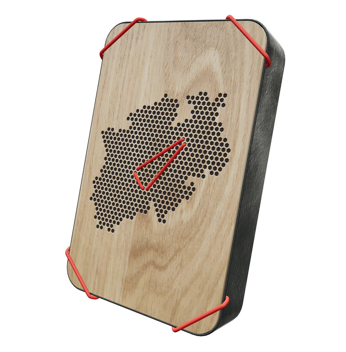 Andenken, Souvenirs und Mitbringsel mit dem Nordrhein Westfalen-Questlog aufbewahren. Wandschmuck, Dekoration und das perfekte Geschenk für Reiseliebhaber.