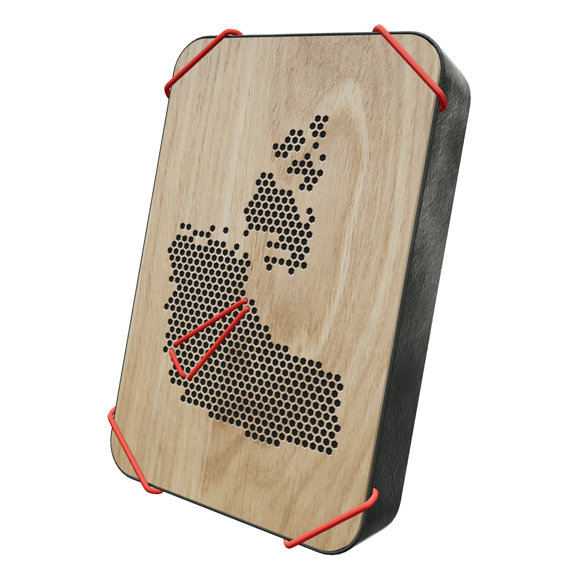 Andenken, Souvenirs und Mitbringsel mit dem Northwest Territories-Questlog aufbewahren. Wandschmuck, Dekoration und das perfekte Geschenk für Reiseliebhaber.