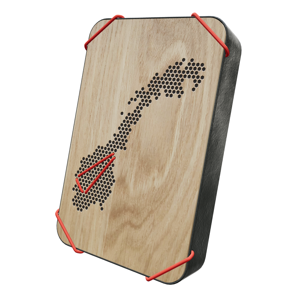 Andenken, Souvenirs und Mitbringsel mit dem Norwegen-Questlog aufbewahren. Wandschmuck, Dekoration und das perfekte Geschenk für Reiseliebhaber.