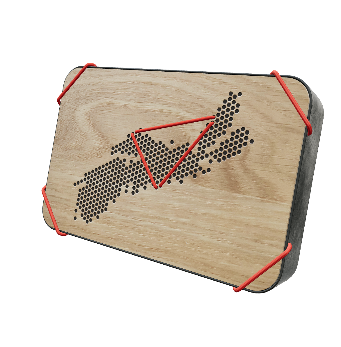 Andenken, Souvenirs und Mitbringsel mit dem Nova Scotia-Questlog aufbewahren. Wandschmuck, Dekoration und das perfekte Geschenk für Reiseliebhaber.