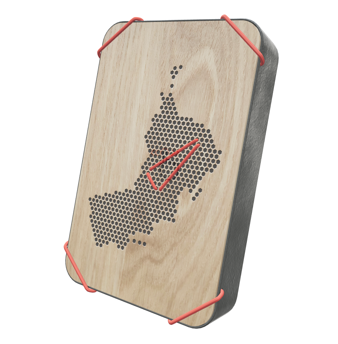 Andenken, Souvenirs und Mitbringsel mit dem Oman-Questlog aufbewahren. Wandschmuck, Dekoration und das perfekte Geschenk für Reiseliebhaber.