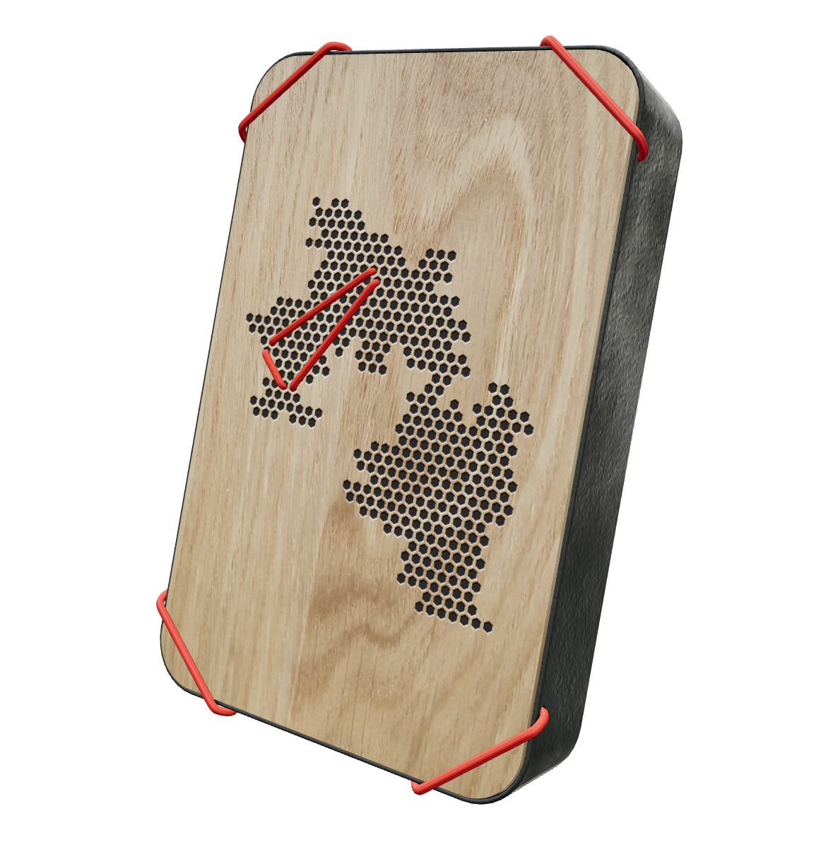 Andenken, Souvenirs und Mitbringsel mit dem Orlando-Questlog aufbewahren. Wandschmuck, Dekoration und das perfekte Geschenk für Reiseliebhaber.