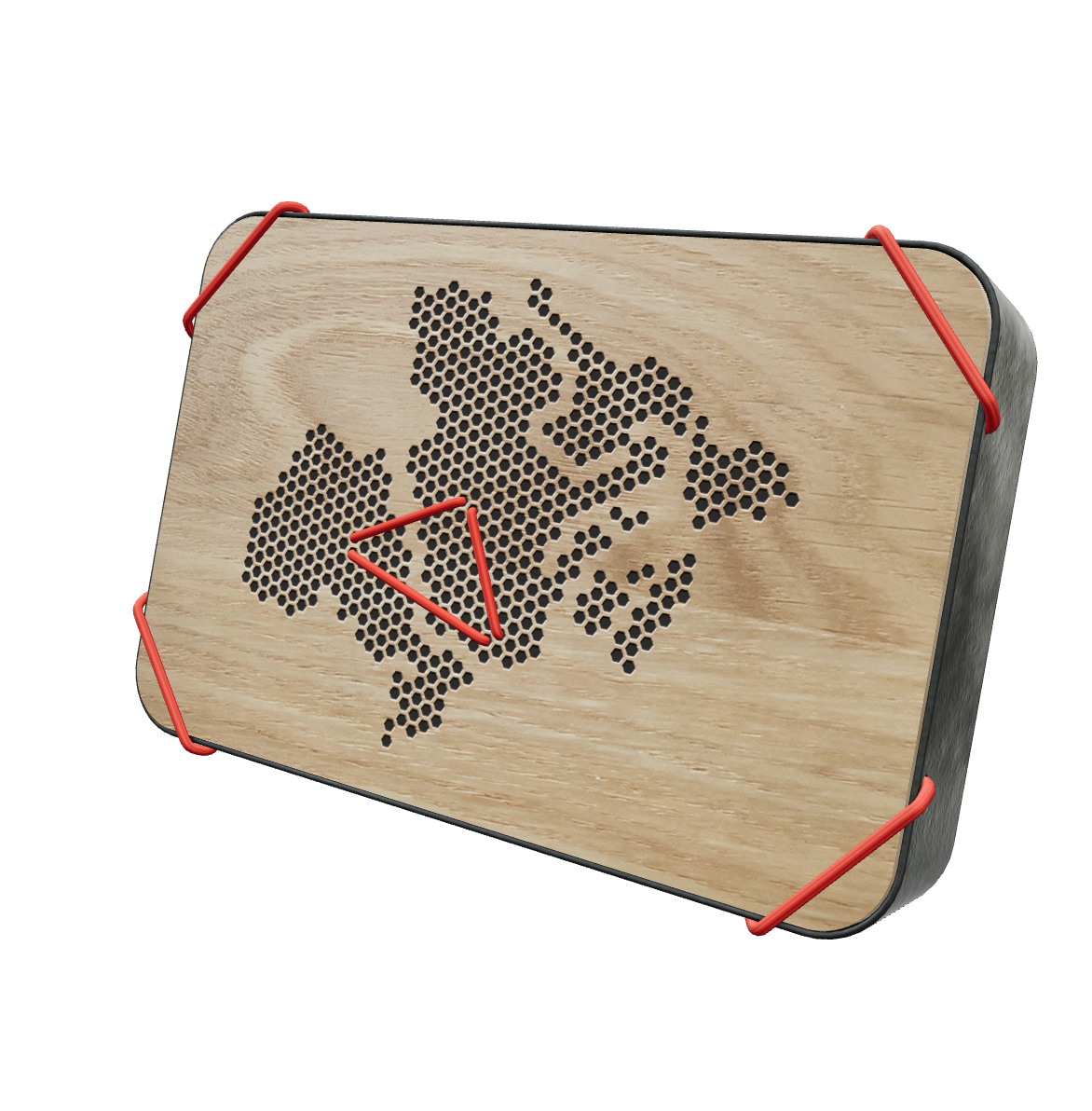 Andenken, Souvenirs und Mitbringsel mit dem Ost Kanada-Questlog aufbewahren. Wandschmuck, Dekoration und das perfekte Geschenk für Reiseliebhaber.