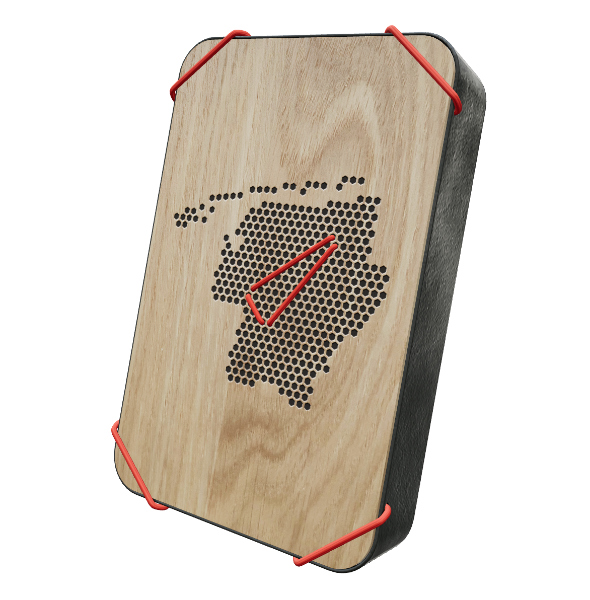 Andenken, Souvenirs und Mitbringsel mit dem Ostfriesland-Questlog aufbewahren. Wandschmuck, Dekoration und das perfekte Geschenk für Reiseliebhaber.