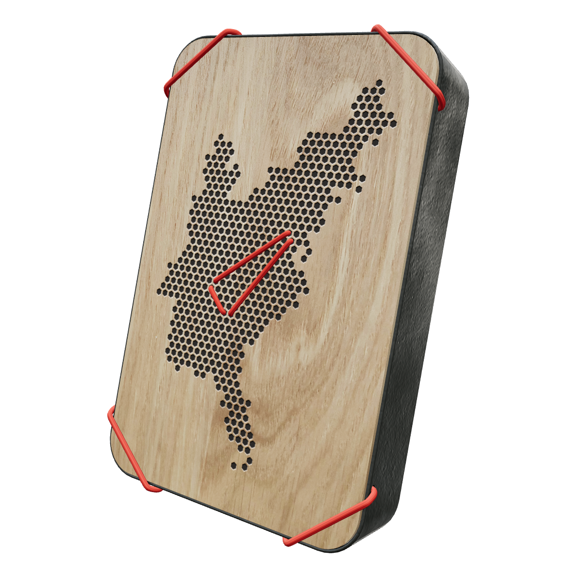 Andenken, Souvenirs und Mitbringsel mit dem Ostküste USA-Questlog aufbewahren. Wandschmuck, Dekoration und das perfekte Geschenk für Reiseliebhaber.