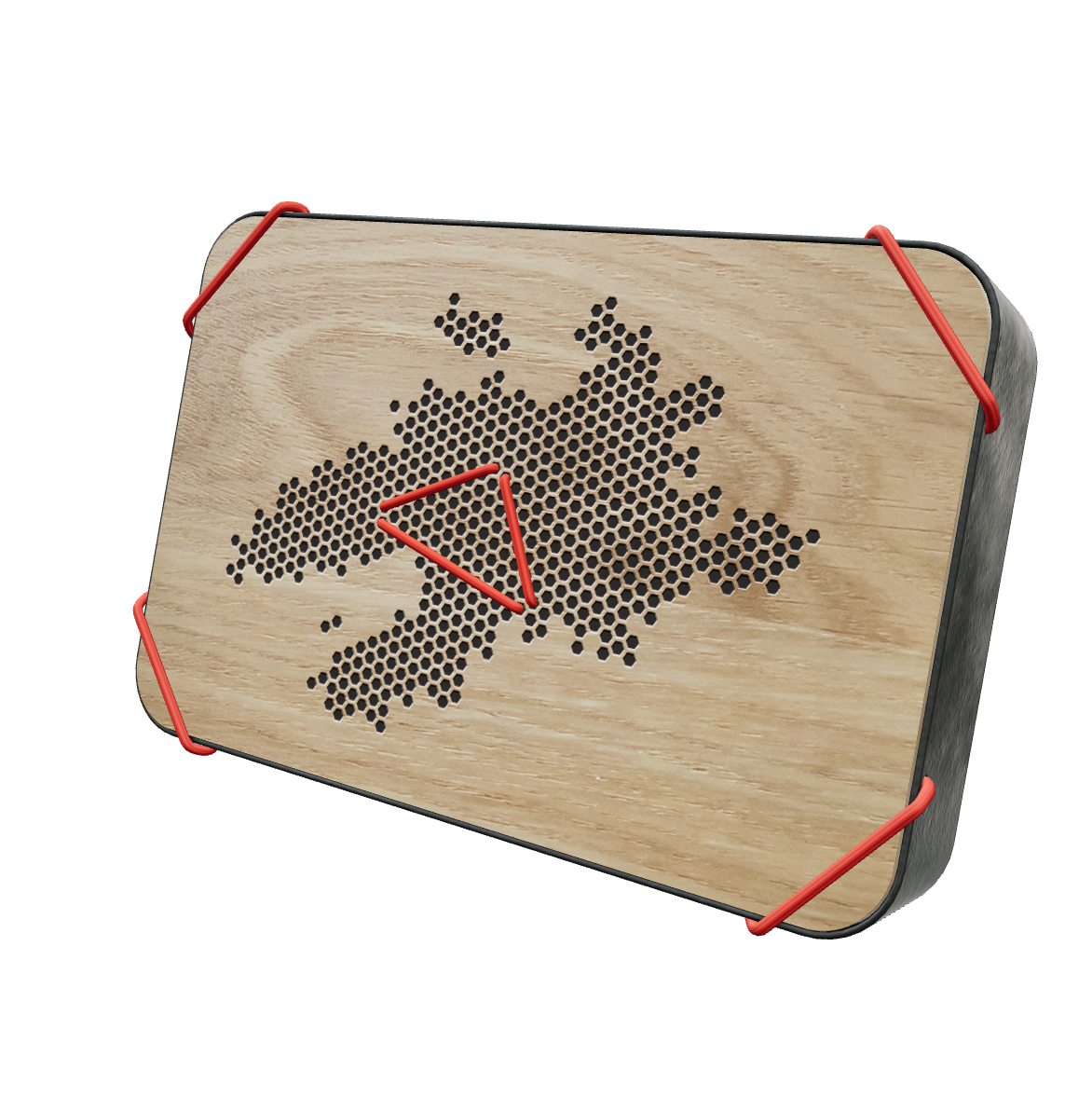 Andenken, Souvenirs und Mitbringsel mit dem Ouessant-Questlog aufbewahren. Wandschmuck, Dekoration und das perfekte Geschenk für Reiseliebhaber.