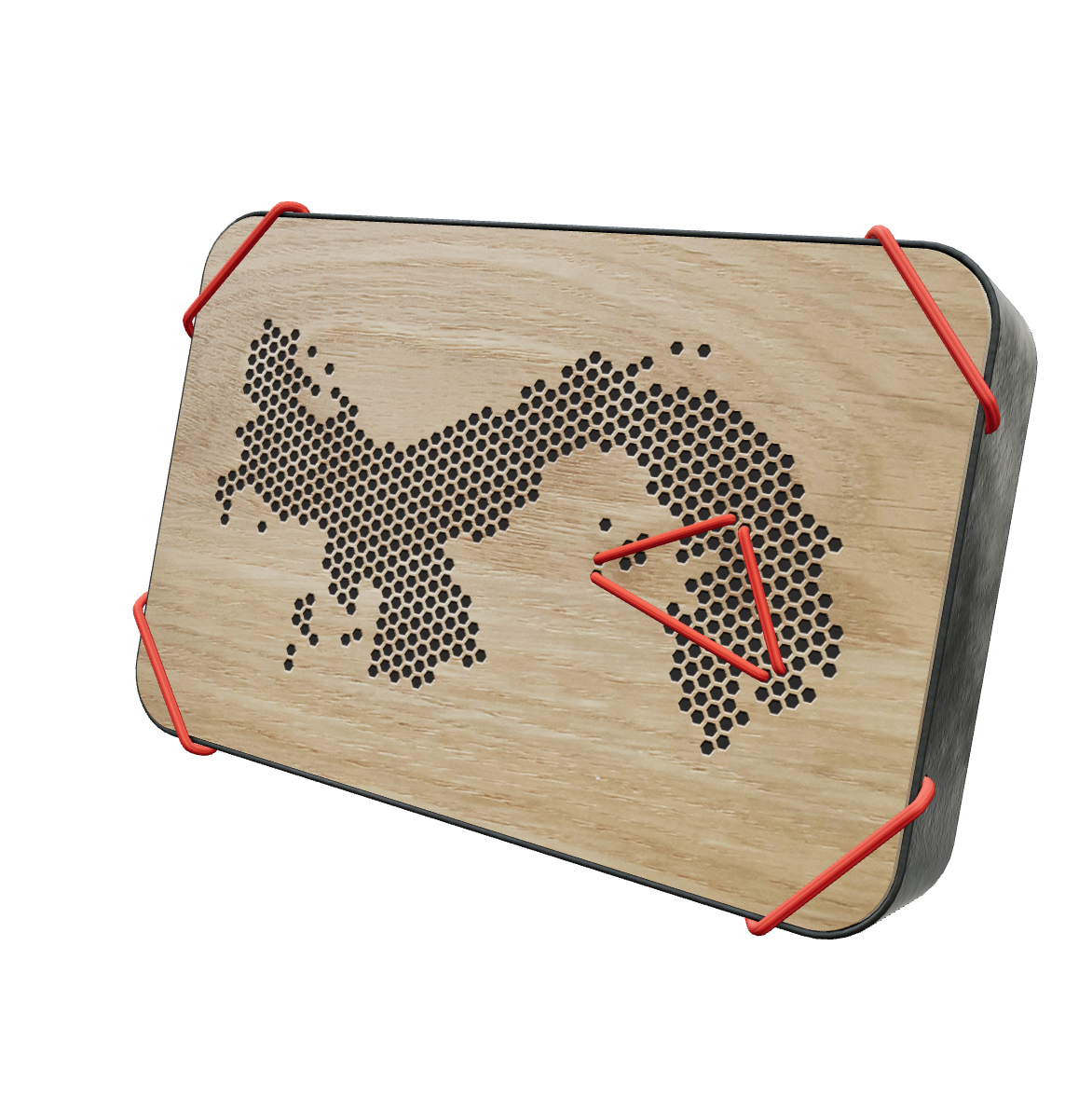 Andenken, Souvenirs und Mitbringsel mit dem Panama-Questlog aufbewahren. Wandschmuck, Dekoration und das perfekte Geschenk für Reiseliebhaber.