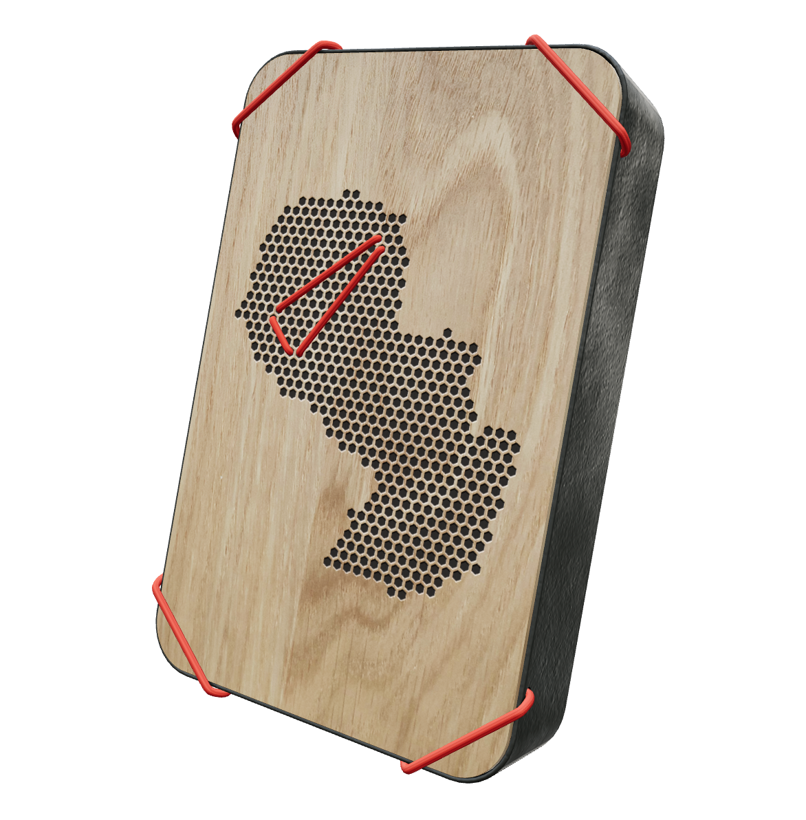 Andenken, Souvenirs und Mitbringsel mit dem Paraguay-Questlog aufbewahren. Wandschmuck, Dekoration und das perfekte Geschenk für Reiseliebhaber.