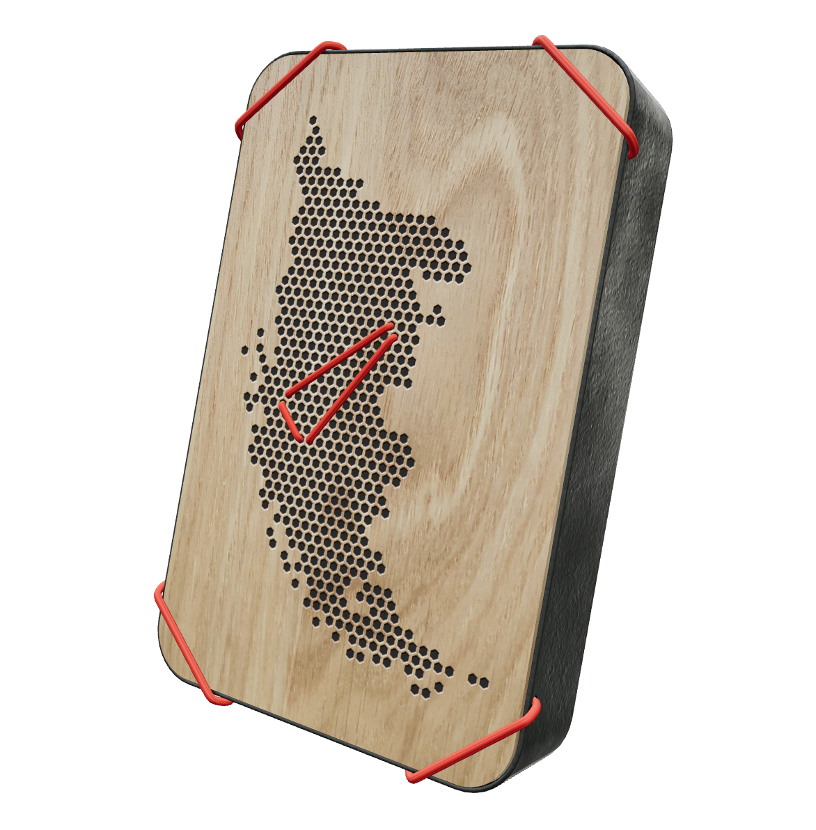 Andenken, Souvenirs und Mitbringsel mit dem Patagonien-Questlog aufbewahren. Wandschmuck, Dekoration und das perfekte Geschenk für Reiseliebhaber.