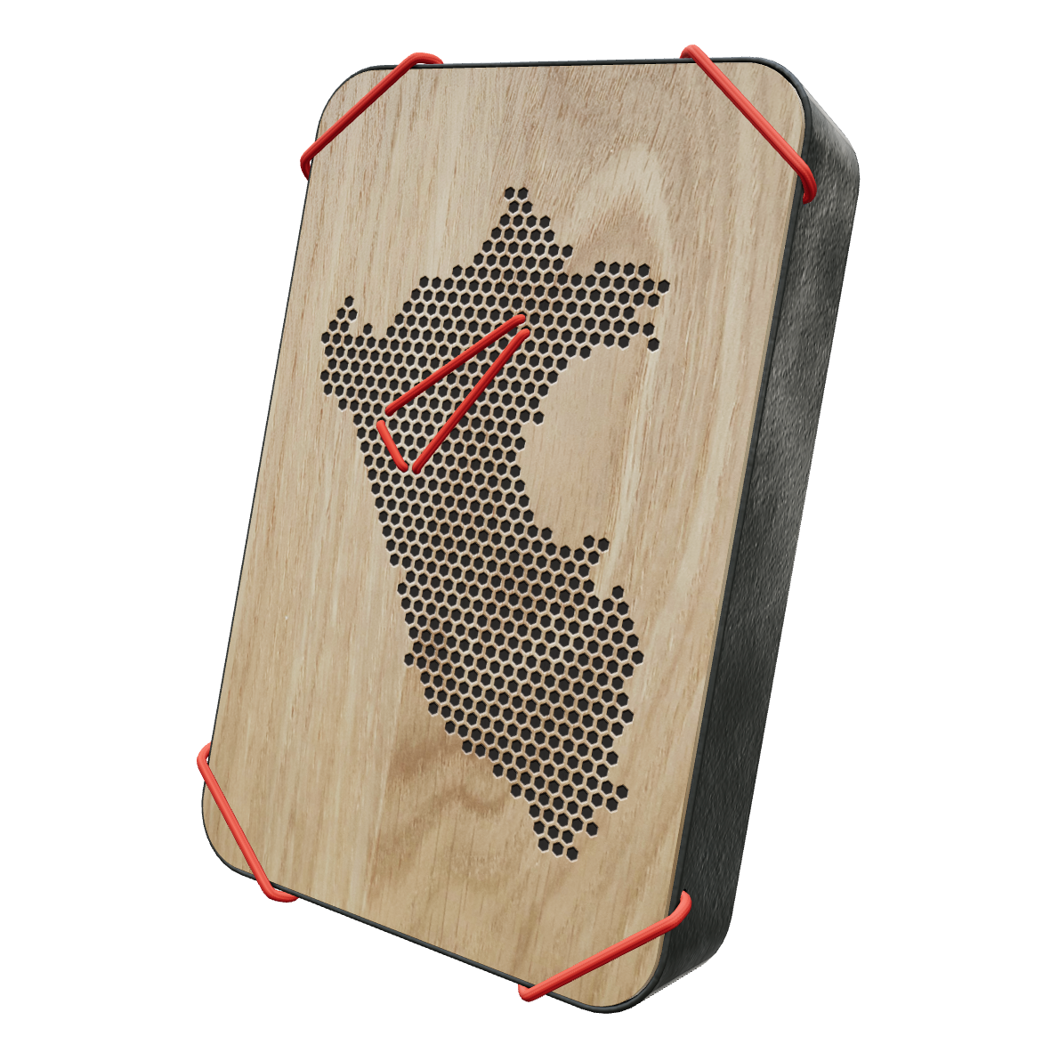 Andenken, Souvenirs und Mitbringsel mit dem Peru-Questlog aufbewahren. Wandschmuck, Dekoration und das perfekte Geschenk für Reiseliebhaber.