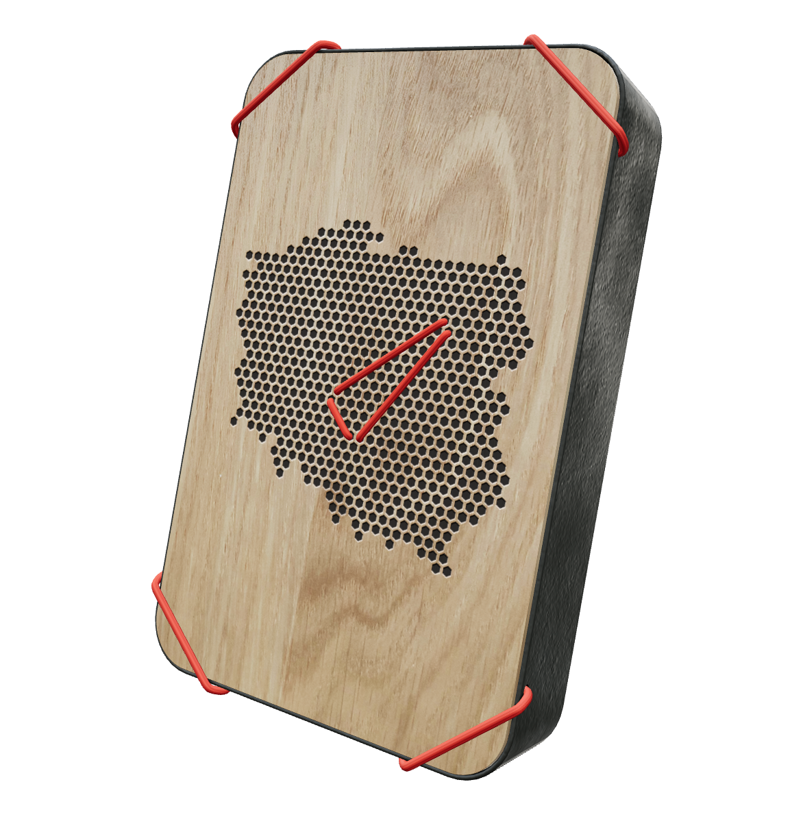 Andenken, Souvenirs und Mitbringsel mit dem Polen-Questlog aufbewahren. Wandschmuck, Dekoration und das perfekte Geschenk für Reiseliebhaber.