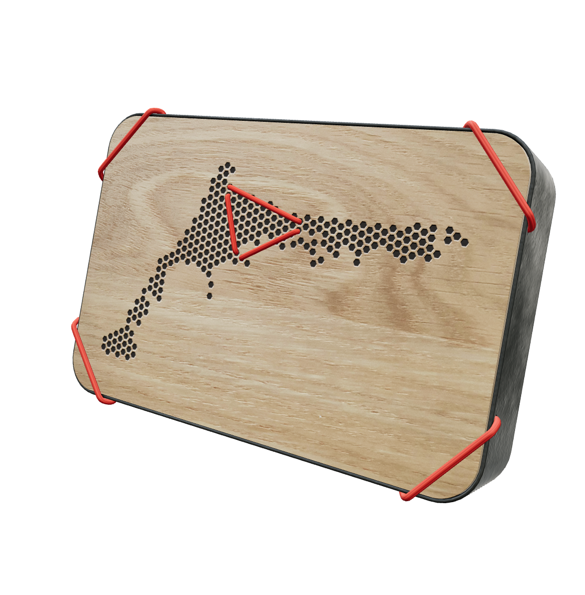 Andenken, Souvenirs und Mitbringsel mit dem Prerow-Questlog aufbewahren. Wandschmuck, Dekoration und das perfekte Geschenk für Reiseliebhaber.