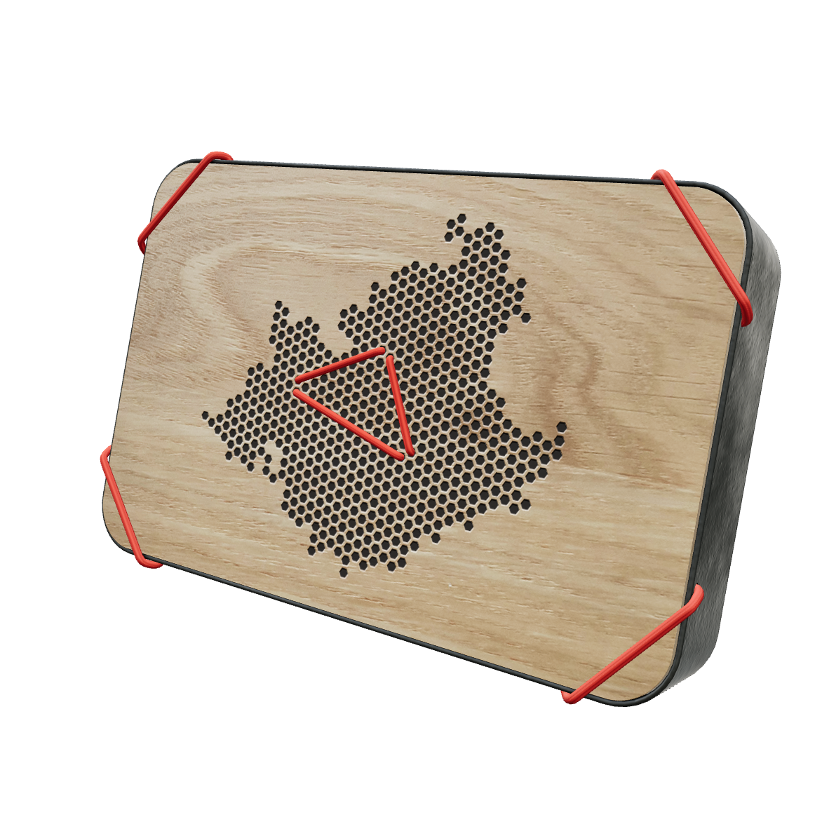 Andenken, Souvenirs und Mitbringsel mit dem Provence-Questlog aufbewahren. Wandschmuck, Dekoration und das perfekte Geschenk für Reiseliebhaber.