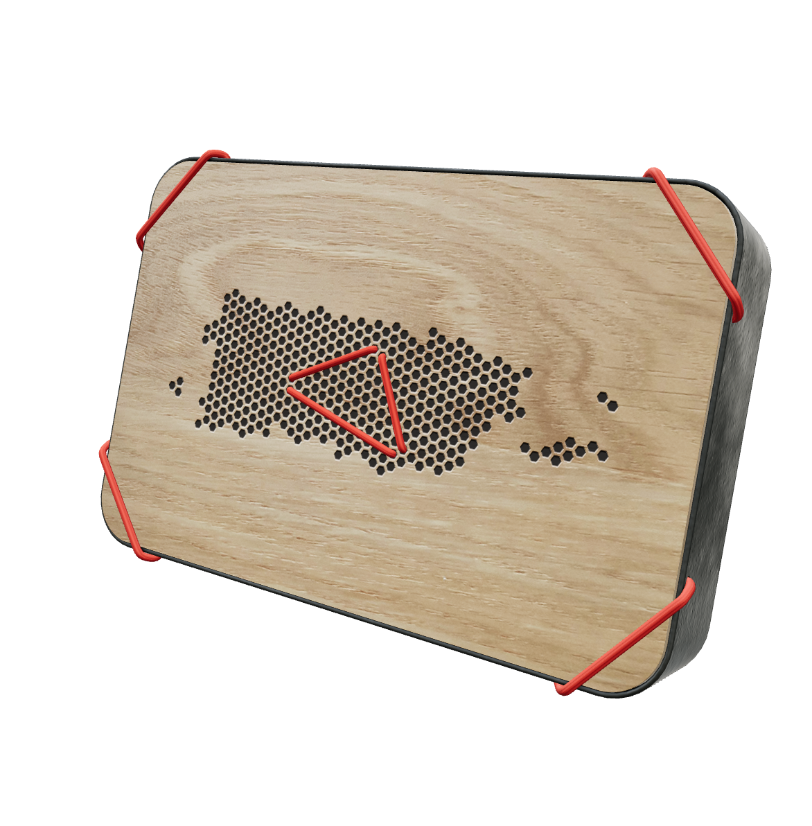 Andenken, Souvenirs und Mitbringsel mit dem Puerto Rico-Questlog aufbewahren. Wandschmuck, Dekoration und das perfekte Geschenk für Reiseliebhaber.