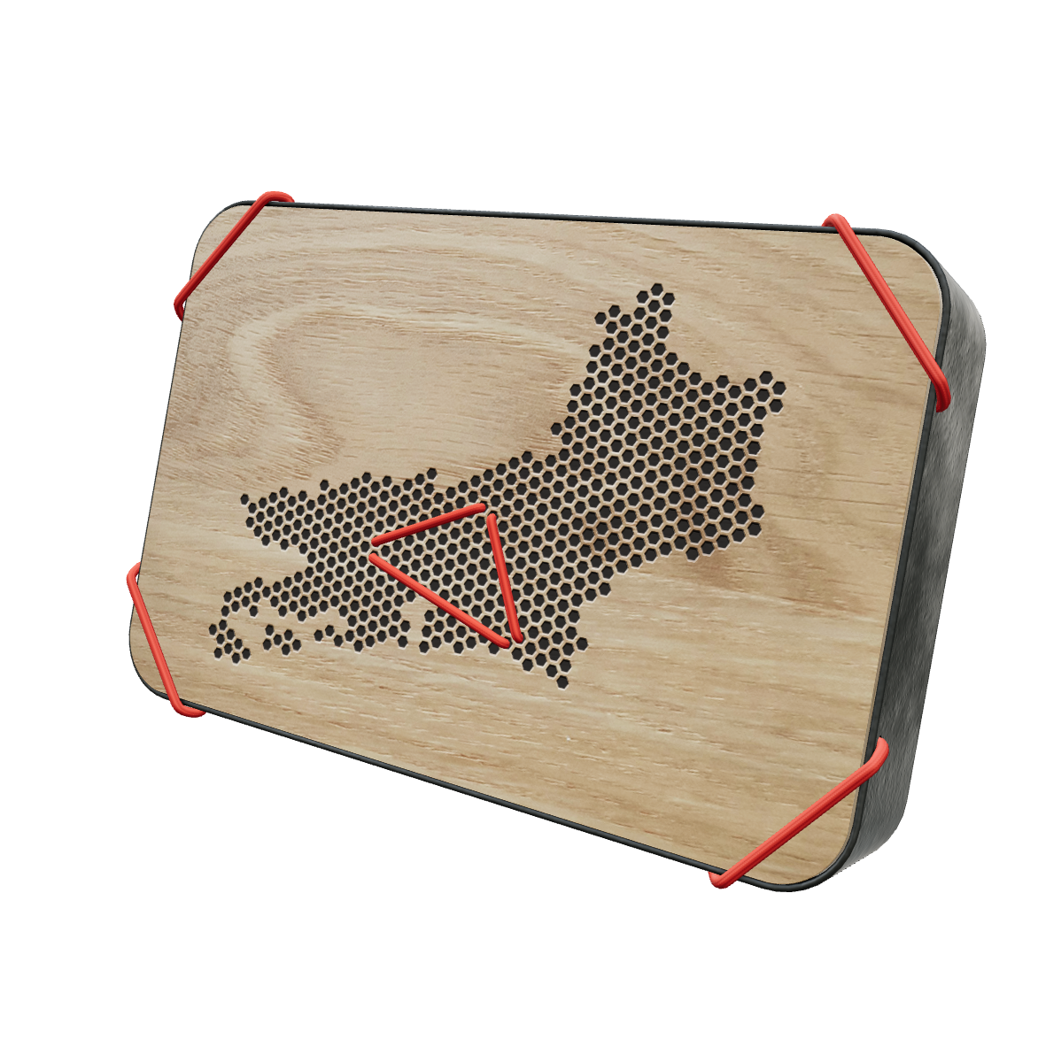 Andenken, Souvenirs und Mitbringsel mit dem Rio de Janeiro-Questlog aufbewahren. Wandschmuck, Dekoration und das perfekte Geschenk für Reiseliebhaber.