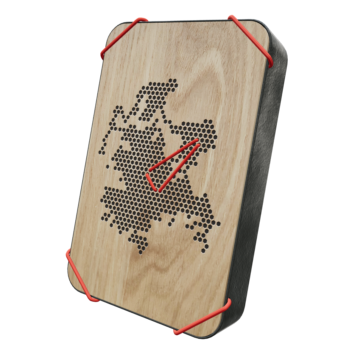 Andenken, Souvenirs und Mitbringsel mit dem Rügen-Questlog aufbewahren. Wandschmuck, Dekoration und das perfekte Geschenk für Reiseliebhaber.