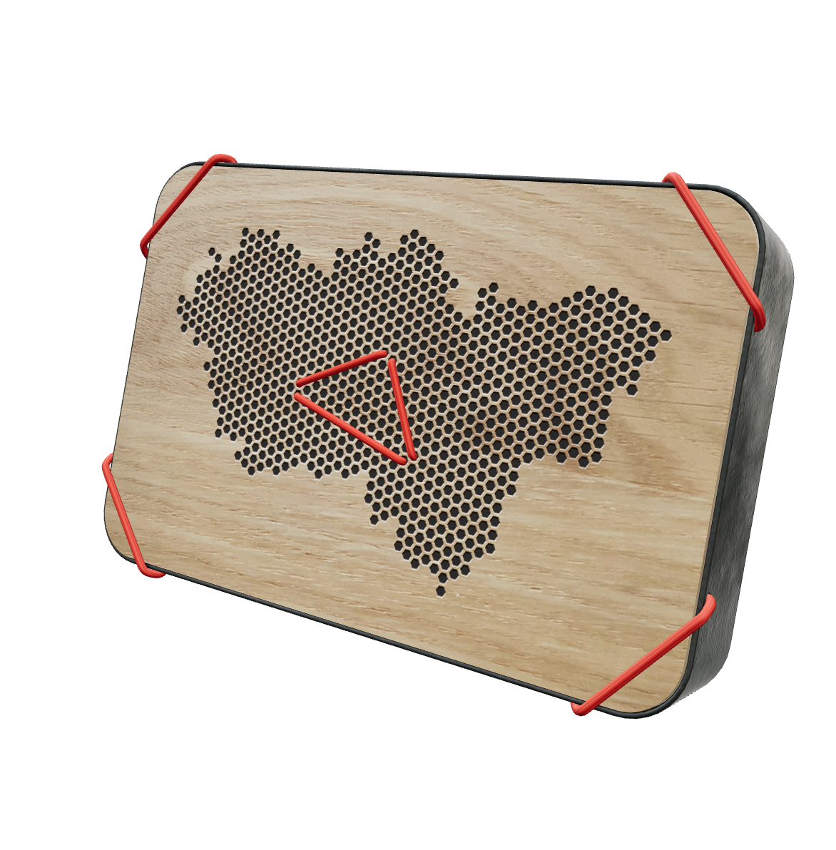 Andenken, Souvenirs und Mitbringsel mit dem Ruhrgebiet-Questlog aufbewahren. Wandschmuck, Dekoration und das perfekte Geschenk für Reiseliebhaber.