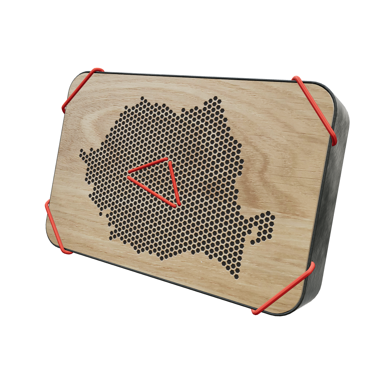 Andenken, Souvenirs und Mitbringsel mit dem Rumänien-Questlog aufbewahren. Wandschmuck, Dekoration und das perfekte Geschenk für Reiseliebhaber.