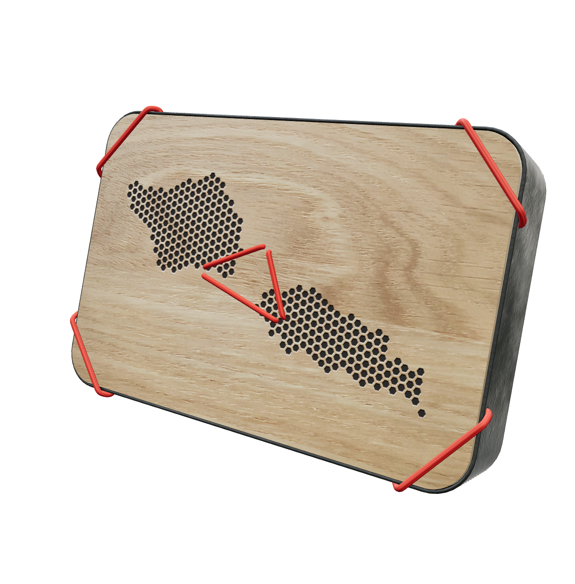 Andenken, Souvenirs und Mitbringsel mit dem Samoa-Questlog aufbewahren. Wandschmuck, Dekoration und das perfekte Geschenk für Reiseliebhaber.