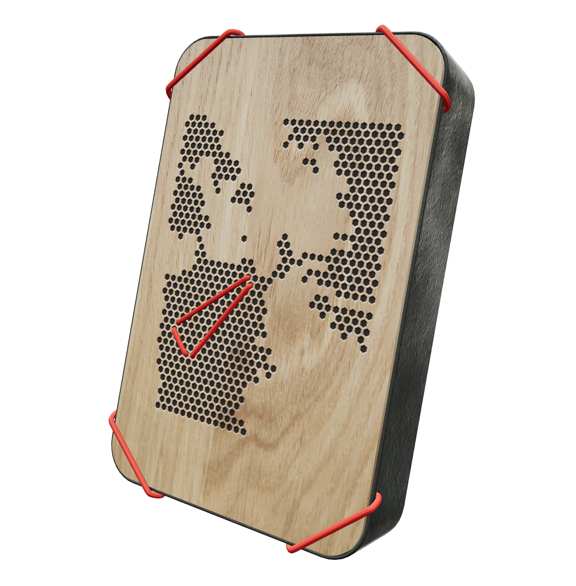 Andenken, Souvenirs und Mitbringsel mit dem San Francisco-Questlog aufbewahren. Wandschmuck, Dekoration und das perfekte Geschenk für Reiseliebhaber.