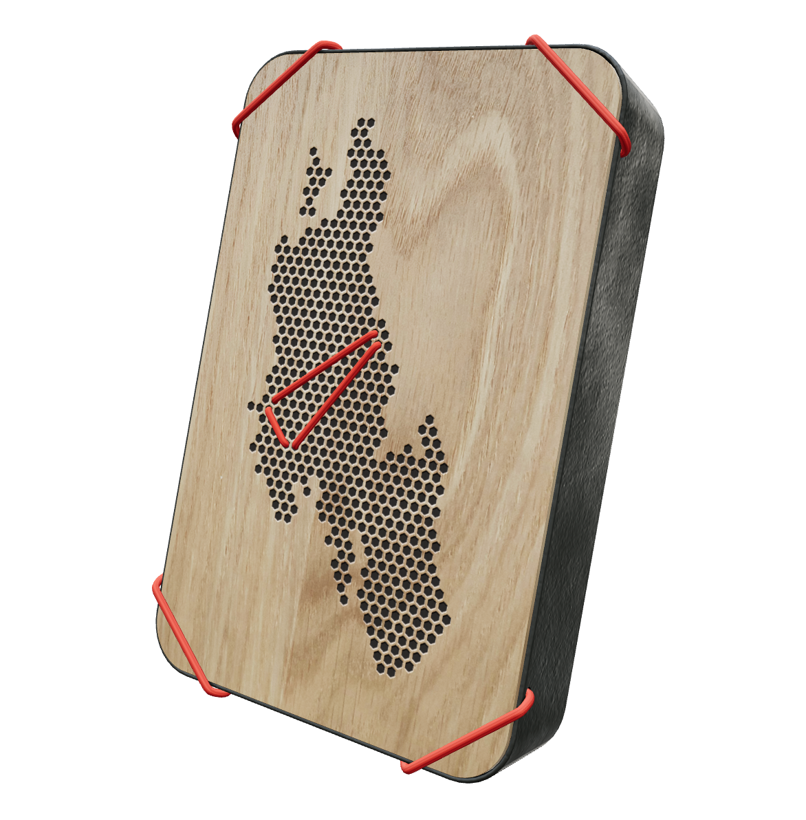 Andenken, Souvenirs und Mitbringsel mit dem Sansibar-Questlog aufbewahren. Wandschmuck, Dekoration und das perfekte Geschenk für Reiseliebhaber.