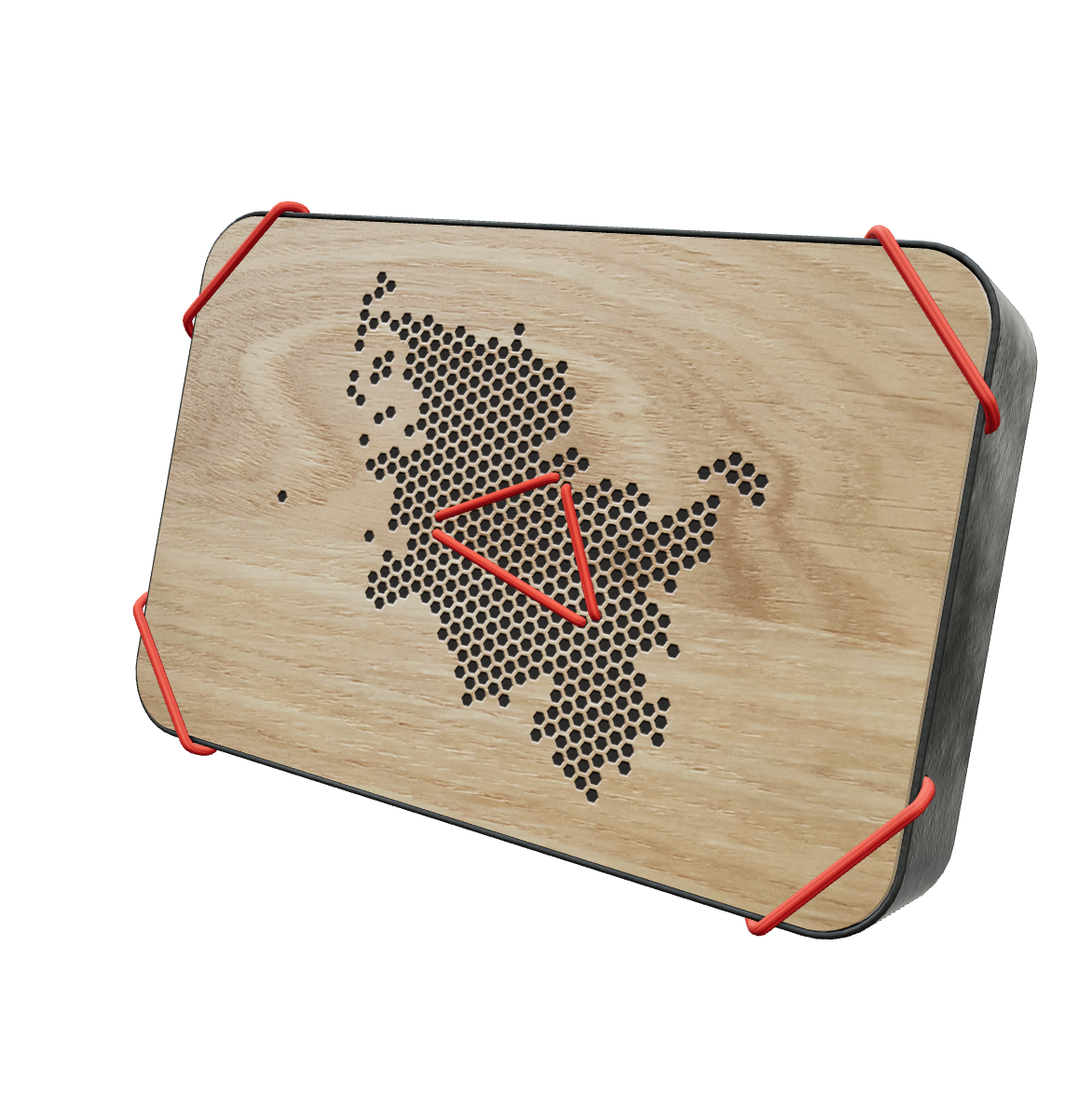 Andenken, Souvenirs und Mitbringsel mit dem Schleswig-Holstein-Questlog aufbewahren. Wandschmuck, Dekoration und das perfekte Geschenk für Reiseliebhaber.