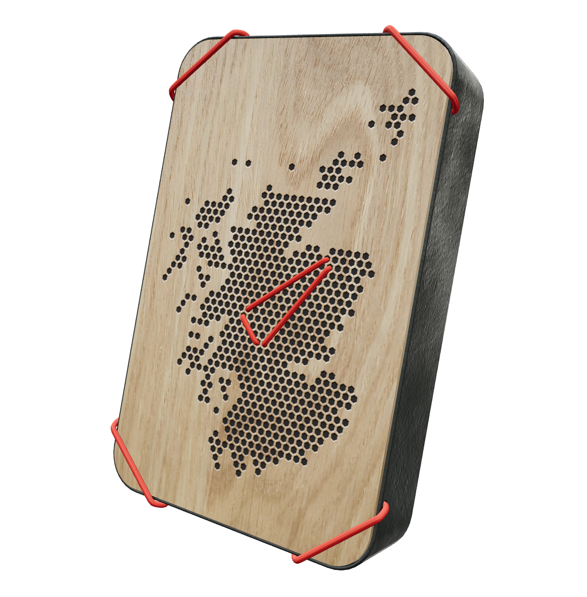 Andenken, Souvenirs und Mitbringsel mit dem Schottland-Questlog aufbewahren. Wandschmuck, Dekoration und das perfekte Geschenk für Reiseliebhaber.