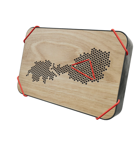 Andenken, Souvenirs und Mitbringsel mit dem Schweiz und Österreich-Questlog aufbewahren. Wandschmuck, Dekoration und das perfekte Geschenk für Reiseliebhaber.