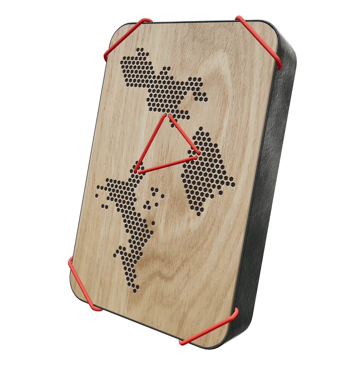 Andenken, Souvenirs und Mitbringsel mit dem Seychellen-Questlog aufbewahren. Wandschmuck, Dekoration und das perfekte Geschenk für Reiseliebhaber.