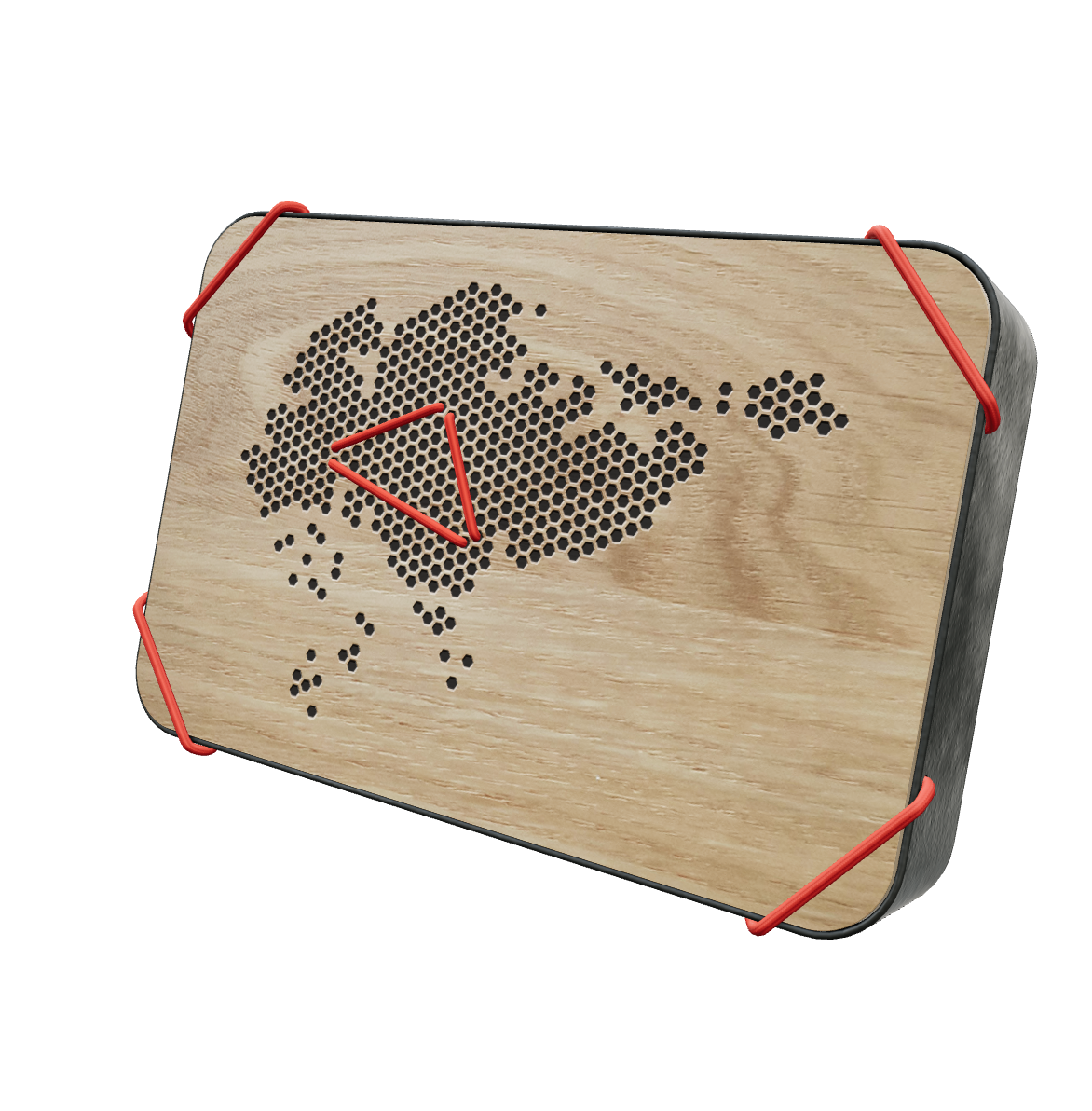 Andenken, Souvenirs und Mitbringsel mit dem Singapur-Questlog aufbewahren. Wandschmuck, Dekoration und das perfekte Geschenk für Reiseliebhaber.