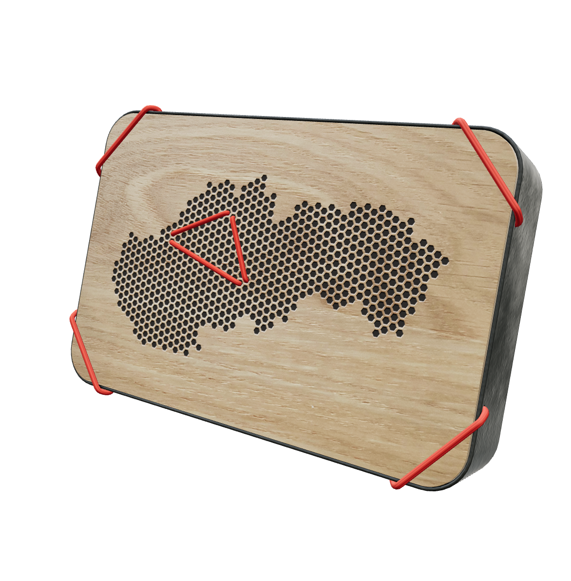 Andenken, Souvenirs und Mitbringsel mit dem Slowakei-Questlog aufbewahren. Wandschmuck, Dekoration und das perfekte Geschenk für Reiseliebhaber.