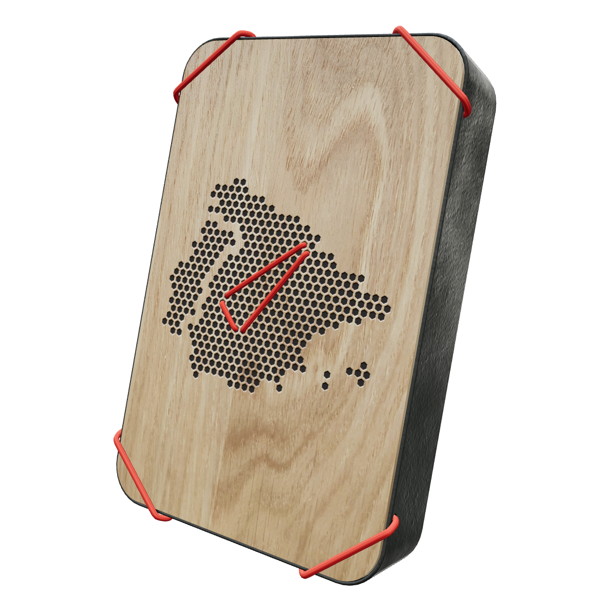 Andenken, Souvenirs und Mitbringsel mit dem Spanien und Portugal-Questlog aufbewahren. Wandschmuck, Dekoration und das perfekte Geschenk für Reiseliebhaber.