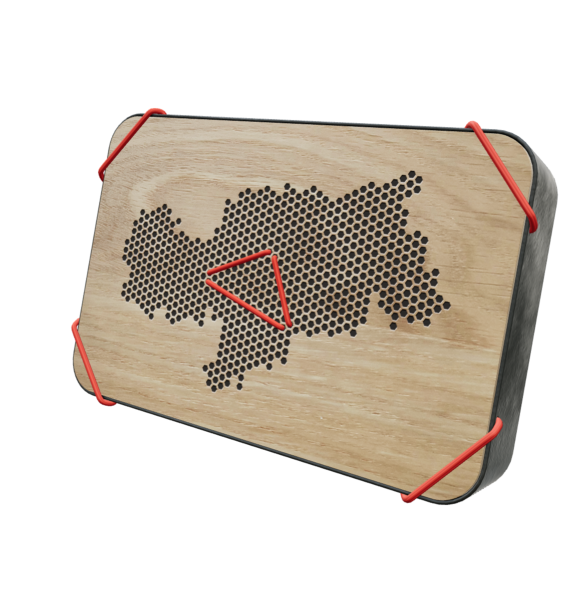 Andenken, Souvenirs und Mitbringsel mit dem Südtirol-Questlog aufbewahren. Wandschmuck, Dekoration und das perfekte Geschenk für Reiseliebhaber.