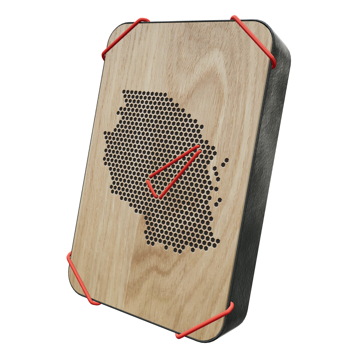 Andenken, Souvenirs und Mitbringsel mit dem Tansania-Questlog aufbewahren. Wandschmuck, Dekoration und das perfekte Geschenk für Reiseliebhaber.