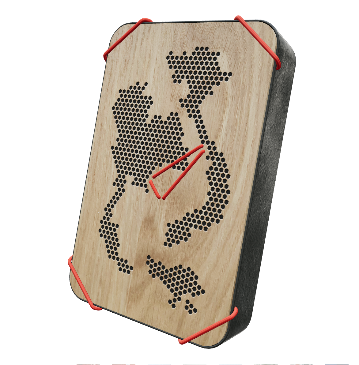 Andenken, Souvenirs und Mitbringsel mit dem Thailand Vietnam Bali-Questlog aufbewahren. Wandschmuck, Dekoration und das perfekte Geschenk für Reiseliebhaber.