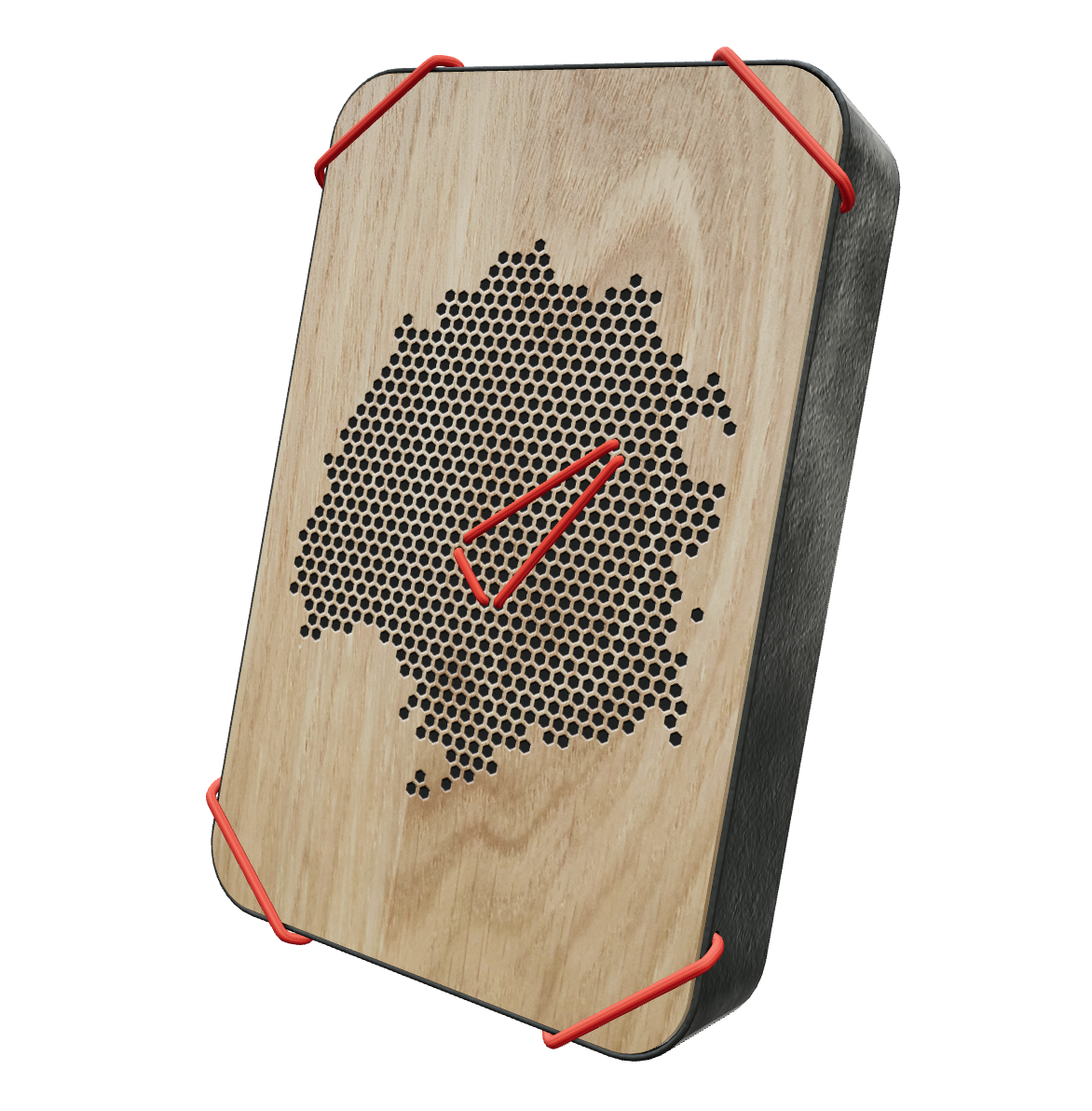 Andenken, Souvenirs und Mitbringsel mit dem Thassos-Questlog aufbewahren. Wandschmuck, Dekoration und das perfekte Geschenk für Reiseliebhaber.