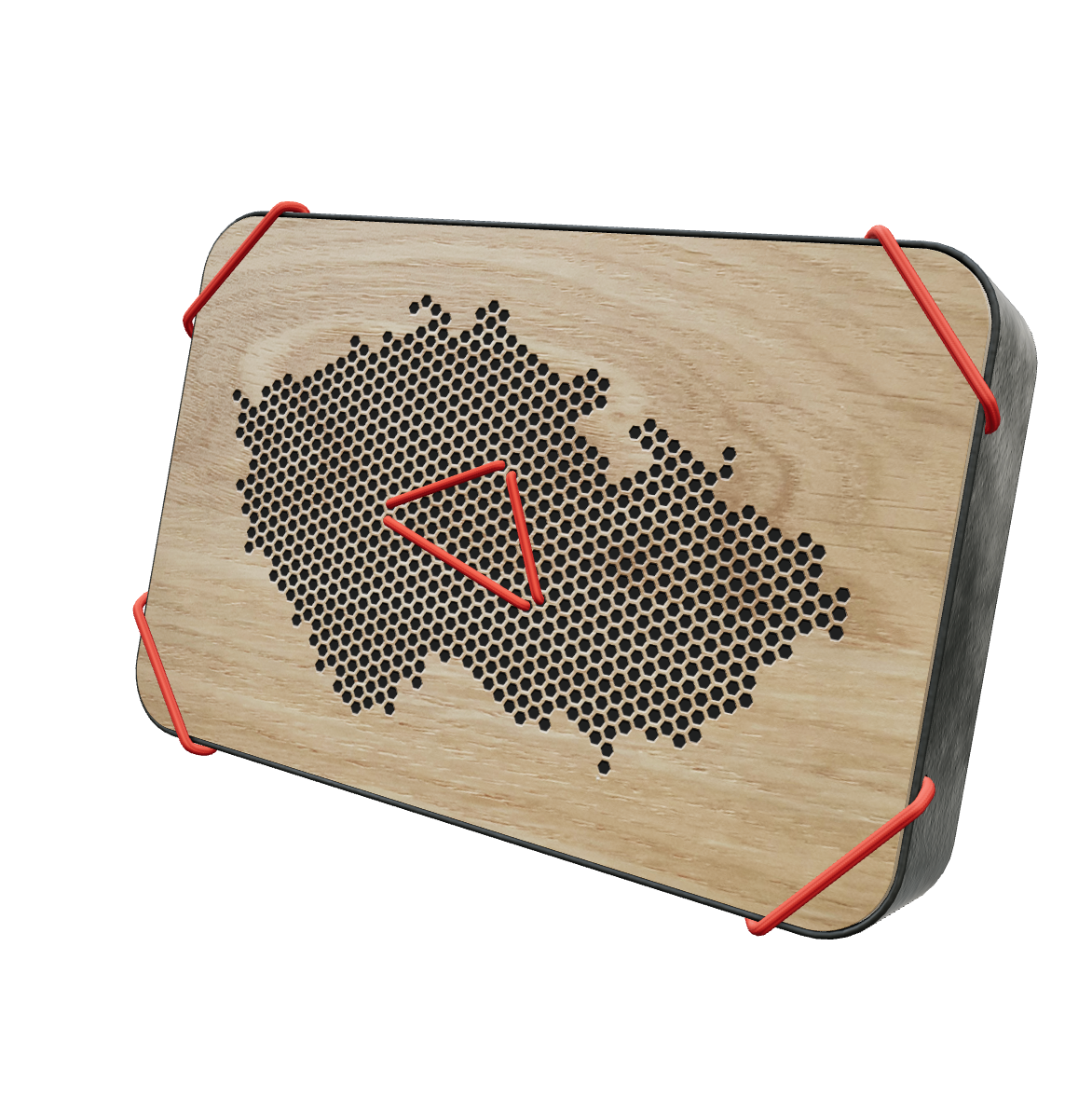 Andenken, Souvenirs und Mitbringsel mit dem Tschechien-Questlog aufbewahren. Wandschmuck, Dekoration und das perfekte Geschenk für Reiseliebhaber.